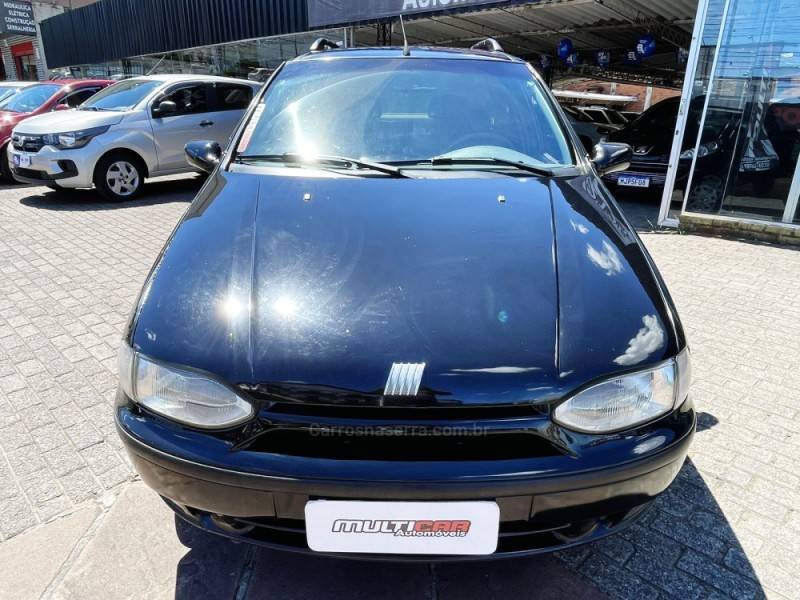 FIAT - PALIO - 1999/1999 - Preta - R$ 15.900,00