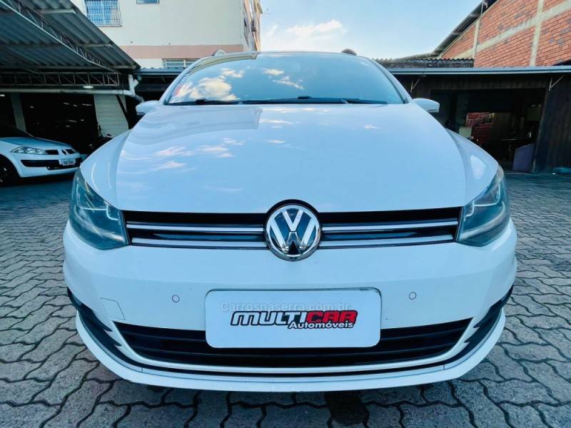 VOLKSWAGEN - SPACEFOX - 2016/2016 - Branca - R$ 52.900,00