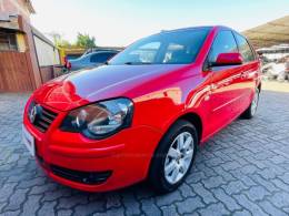 VOLKSWAGEN - POLO - 2007/2007 - Vermelha - R$ 33.900,00