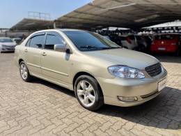 TOYOTA - COROLLA - 2006/2006 - Bege - R$ 36.900,00