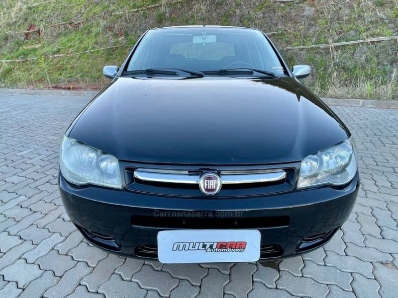 FIAT - PALIO - 2011/2011 - Preta - R$ 28.900,00