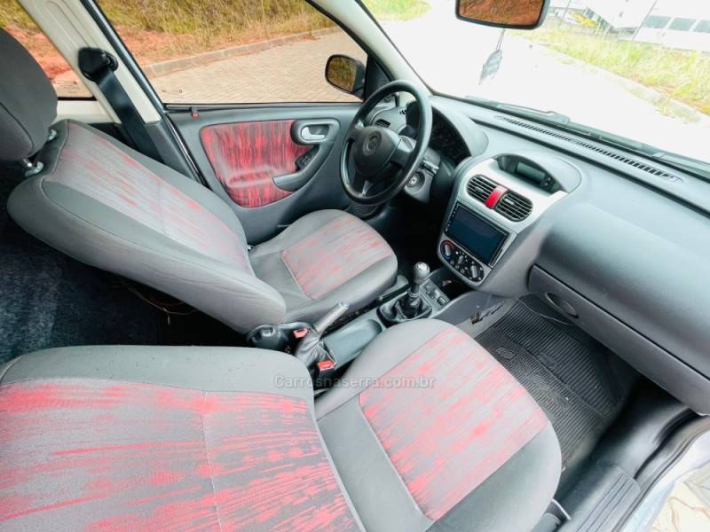 CHEVROLET - MONTANA - 2008/2008 - Cinza - R$ 38.900,00