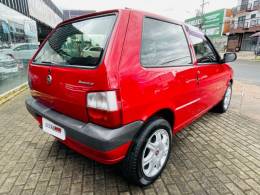 FIAT - UNO - 2011/2011 - Vermelha - R$ 19.900,00