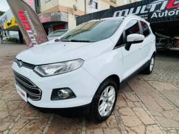 FORD - ECOSPORT - 2013/2013 - Branca - R$ 58.900,00
