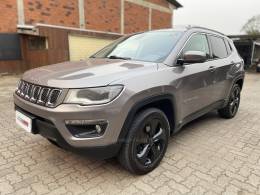 JEEP - COMPASS - 2017/2017 - Cinza - R$ 110.900,00