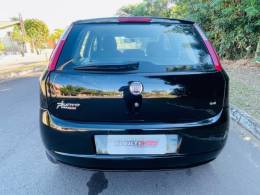 FIAT - PUNTO - 2010/2010 - Preta - R$ 31.900,00