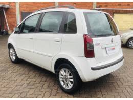 FIAT - IDEA - 2010/2010 - Branca - R$ 28.900,00