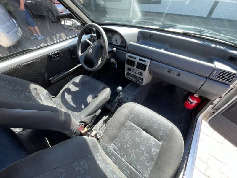 FIAT - UNO - 2011/2011 - Branca - R$ 18.900,00