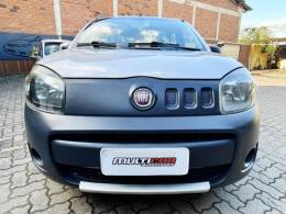 FIAT - UNO - 2012/2012 - Prata - R$ 33.900,00