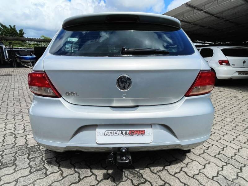 VOLKSWAGEN - GOL - 2009/2009 - Cinza - R$ 24.900,00