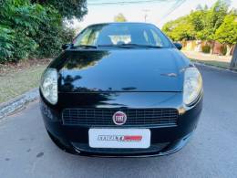 FIAT - PUNTO - 2010/2010 - Preta - R$ 31.900,00