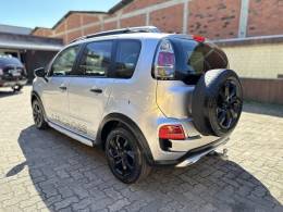 CITROËN - AIRCROSS - 2011/2011 - Prata - R$ 31.900,00