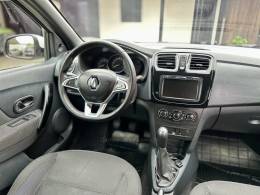 RENAULT - SANDERO - 2019/2020 - Branca - R$ 53.900,00