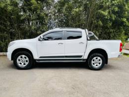 CHEVROLET - S10 - 2014/2014 - Branca - R$ 109.900,00