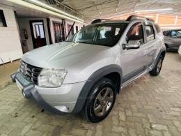 RENAULT - DUSTER - 2014/2014 - Cinza - R$ 55.900,00