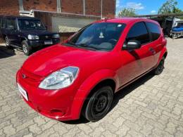 FORD - KA - 2011/2011 - Vermelha - R$ 22.900,00