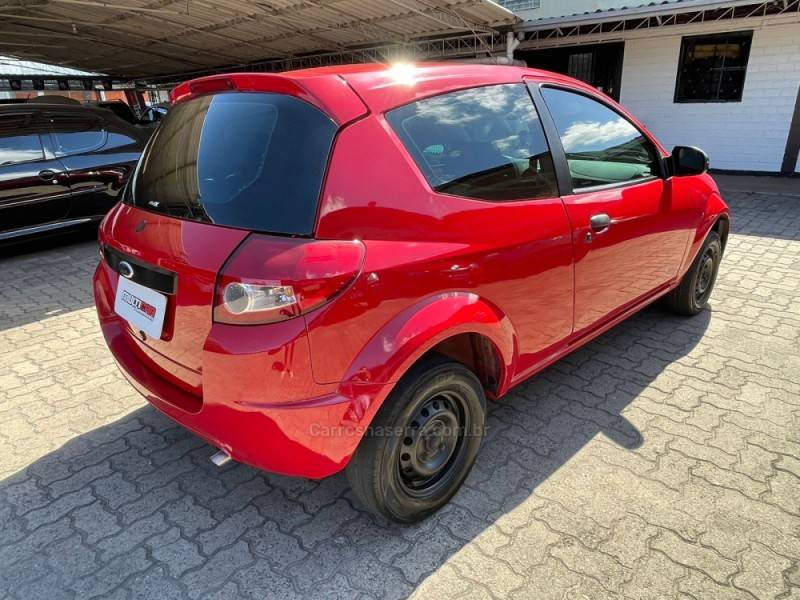 FORD - KA - 2011/2011 - Vermelha - R$ 22.900,00