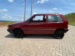 FIAT - UNO - 1994/1994 - Vinho - R$ 10.900,00