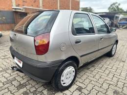 FIAT - PALIO - 1999/1999 - Cinza - R$ 12.900,00