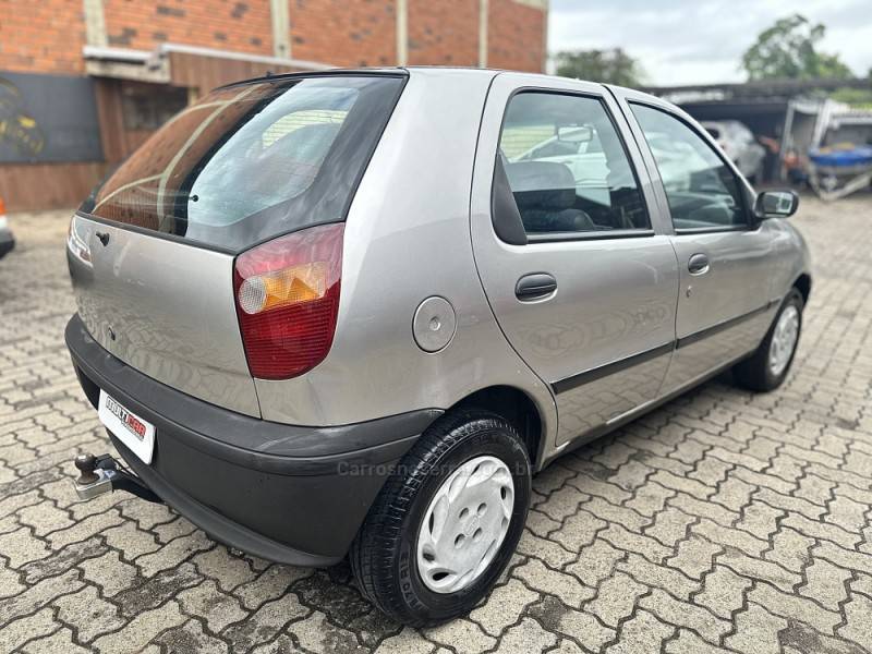 FIAT - PALIO - 1999/1999 - Cinza - R$ 12.900,00