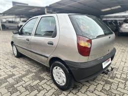 FIAT - PALIO - 1999/1999 - Cinza - R$ 12.900,00