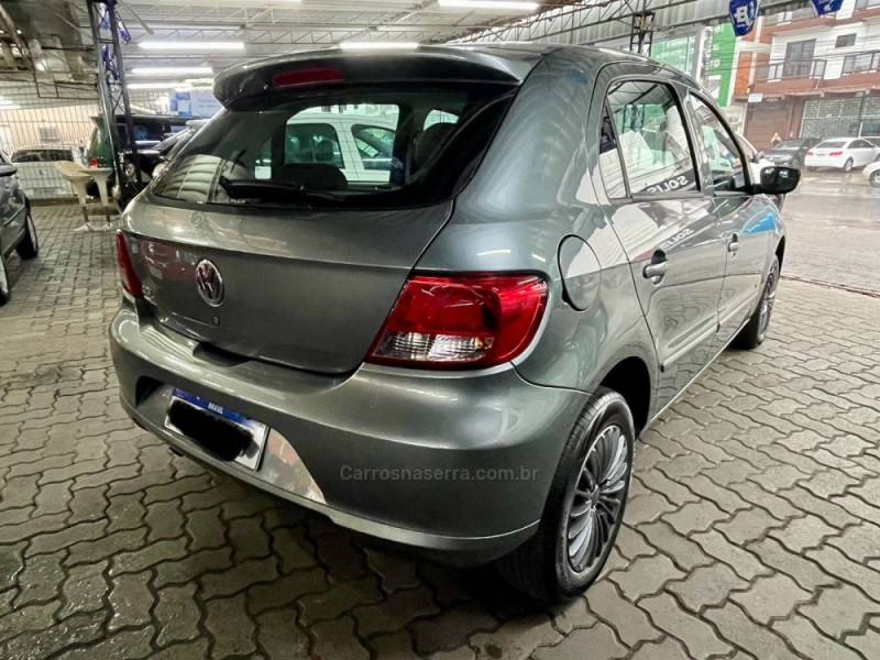 VOLKSWAGEN - GOL - 2009/2009 - Verde - R$ 28.900,00