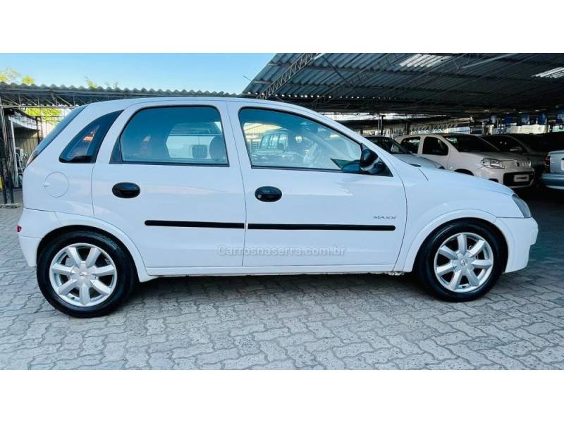 CHEVROLET - CORSA - 2009/2009 - Branca - R$ 27.900,00