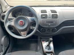 FIAT - SIENA - 2012/2013 - Cinza - R$ 37.900,00