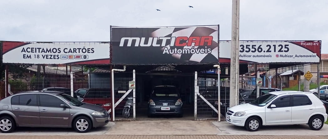 Foto da loja Multicar Automóveis